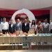 Başsavcı Vekili Yıldız ve savcılar katıldı! Edirne Adliyesine YEDAM atölye ve karikatür sergisi