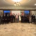 Emirdağ'da atanan hakimler ve savcılara veda! Kaymakam Akgül başarılar diledi