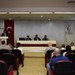 Başsavcı Vekili Karaca kurula başkanlık etti! Yükümlüler yaz döneminde okulları boyayacak