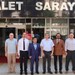 Akademi ile yargıdan iş birliği zirvesi! Rektör Oğurlu, Başsavcı Taş’ı ziyaret etti