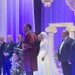 Yargı ve siyaset dünyasını buluşturan düğün! Başsavcı Solmaz’ın oğlu dünyaevine girdi