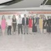 Erdemli Adliyesi, ataması yapılan hakim ve savcılara veda etti