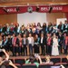 Mezuniyet coşkusuna Başsavcı Özkan da ortak oldu
