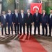 Siirt’te hakim ve savcılara veda! Başsavcı Sarıca’dan teşekkür