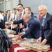 Bursa Adliyesi'nde Aşure Günü etkinliği! Başsavcı Solmaz bizzat dağıttı