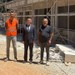 Başsavcı Dönmez, yatırımları inceledi! Adliye için 3, lojmanlar için son 6 ay…