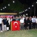 Anamur ve Aydıncık'taki hakim ve savcılara veda!