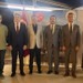 Turgutlu Adliyesi’nde tayini çıkan hakim ve savcılar onuruna veda!
