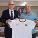 Başsavcı Tekin’den Alanyaspor’a veda ziyareti