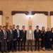 Nevşehir'de hakim ve savcılara veda yemeği
