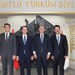 Konya Emniyet Müdürlüğüne Başsavcılardan çıkarma! Veda ziyaretleri sürüyor
