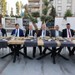 Aksaray’a veda eden hakim ve savcılara onur gecesi!