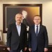 Başsavcı Kuruçay’dan Başkan Büyükgöz’e veda