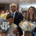 Burdur Başsavcısı Kara alkışlarla uğurlandı! Duygusal anlar yaşandı