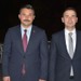 Artvin Adliyesi’nde Başsavcı Büyükyurt ve Komisyon Başkanı Bektaş için veda