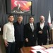 Kocaeli Trabzonlular Derneği'nden Başsavcı Çetin’e ziyaret