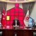 Afşin’in ilk başsavcısı Hüseyin Arık göreve başladı