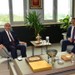 Vali Demirtaş'tan Başsavcı Şahin'e ziyaret! Hayırlı olsun temennilerinde bulundu