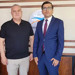 Başsavcı Coşkun’dan Ticaret Odası’na veda ziyareti