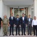 Başsavcı Aydoğan'a veda yemeği! Yozgat Cumhuriyet Başsavcılığına atanmıştı