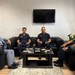 Jandarmadan Kırklareli Başsavcısı Taşkoparan'a hayırlı olsun ziyareti