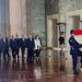 Başsavcı Aliyev'den Anıtkabir'e ziyaret! Çelenk bırakıp Şeref Defteri'ni imzaladı