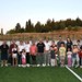 Aileler akşam sporunda buluştu! Başsavcı Akın da etkinliğe destek verdi
