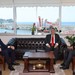 ZBEÜ Rektörü Özölçer’den Başsavcı Kapağan’a hayırlı olsun ziyareti