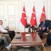 Yargıtay Üyesi Yiğitsoy'dan Yozgat Valisine ziyaret!