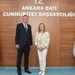 Kaymakam Gevrek'ten Başsavcı Bölükbaşı'na ziyaret! Hayırlı olsun temennilerinde bulundu