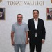 Kayseri Cumhuriyet Başsavcısı Korkmaz'dan Tokat Valisi Köklü'ye ziyaret!