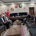 Başsavcı Osman Kara’ya Güvenlik Korucuları Federasyonu’ndan hayırlı olsun ziyareti