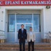 Başsavcı Akman’dan Kaymakam Bulut’a ziyaret!