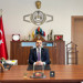 Finike'nin yeni Başsavcısı Atakan göreve başladı! Yeni makamdan ilk kare geldi