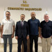 Başsavcı Atakan'a yeni görevinde başarı temennileri! İstanbul Anadolu Cumhuriyet Savcılığı'ndaydı...
