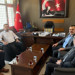 Başsavcı Abur'dan ceza infaz kurumu personeline teşekkür konuşması