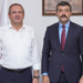 Başkan Ergin’den Başsavcı Acemoğlu’na ziyaret