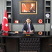 Başsavcı Ünlüsoy’dan yeni makamında ilk fotoğraf!