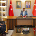 Başsavcı Gül'den Vali Masatlı'ya ziyaret!