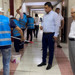 Yükümlülerden eğitime anlamlı destek! Başsavcı Tuncay yerinde inceledi