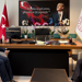 Başsavcı Dönmez’den Başhekim Acar’a hayırlı olsun ziyareti