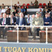 Kahramanmaraş'ta sancak ve görev teslim töreni! Başsavcı Tiryaki de katıldı