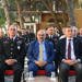 Başsavcı Abdülkadir Akın Terfi Töreni'nde! Rütbeleri Vali İsmail Ustaoğlu taktı