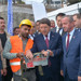 Hakkari Adalet Sarayı'nın temeli atıldı! Bakan Tunç butona bastı