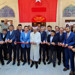 Başsavcı Kocakale kurdeleyi kesti! Ketenci Ömer Paşa Cami ibadete açıldı