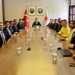 Adalet Bakanlığı Personel Genel Müdürlüğünde bayramlaşma töreni