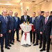 İstanbul Anadolu Adliyesinde bayramlaşma programı düzenlendi