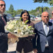 Başsavcı Çelik Ankara Adliyesinde