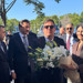 Bakan Yardımcılarından Başsavcı Çelik'e hayırlı olsun ziyareti