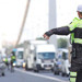 90 bin TL ceza trafiği düzeltti! Makas atma devri resmen bitti!